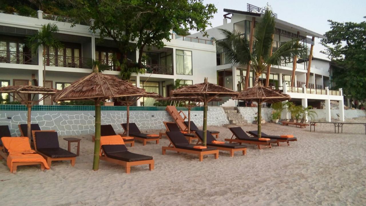 Bt Bay Hotel Ngapali Exterior photo