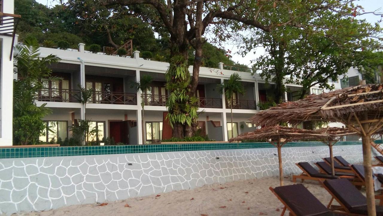 Bt Bay Hotel Ngapali Exterior photo