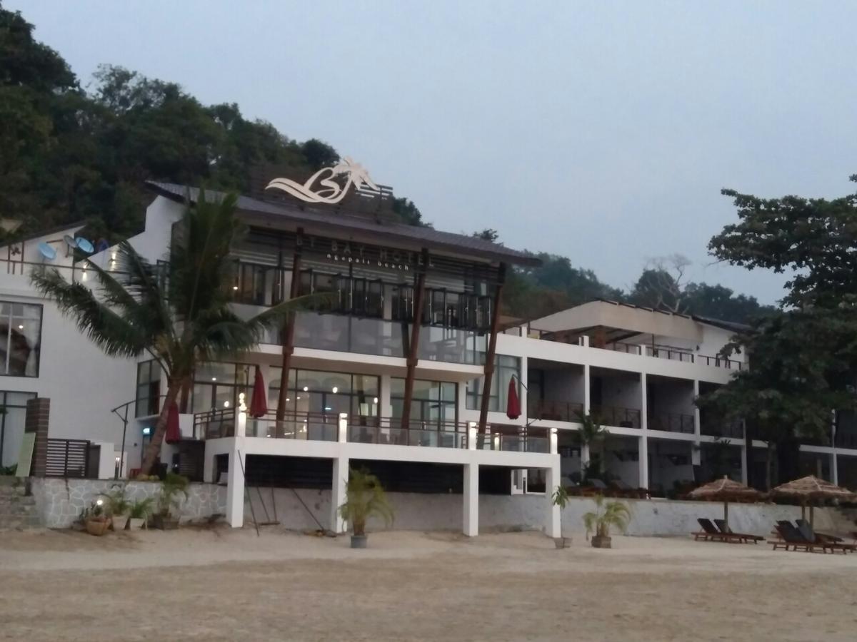 Bt Bay Hotel Ngapali Exterior photo