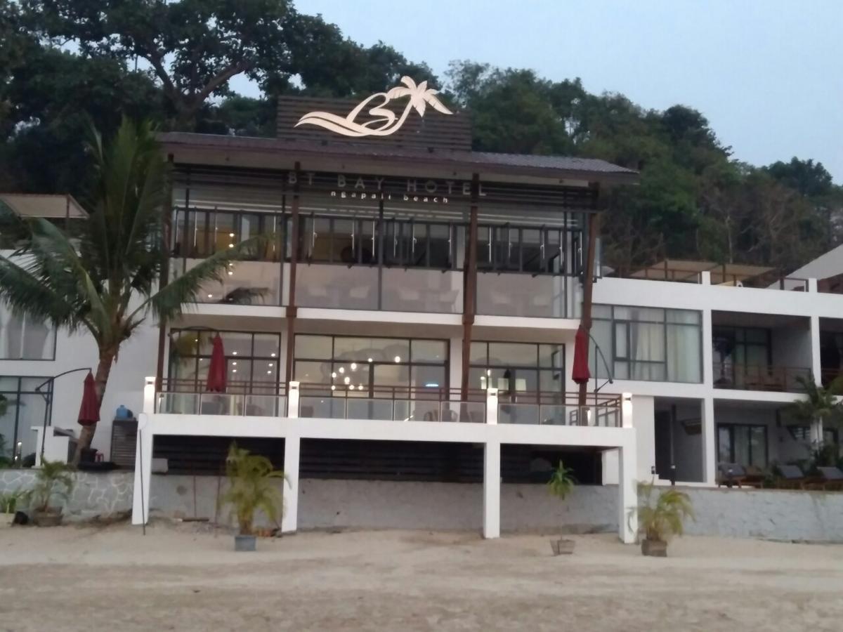 Bt Bay Hotel Ngapali Exterior photo