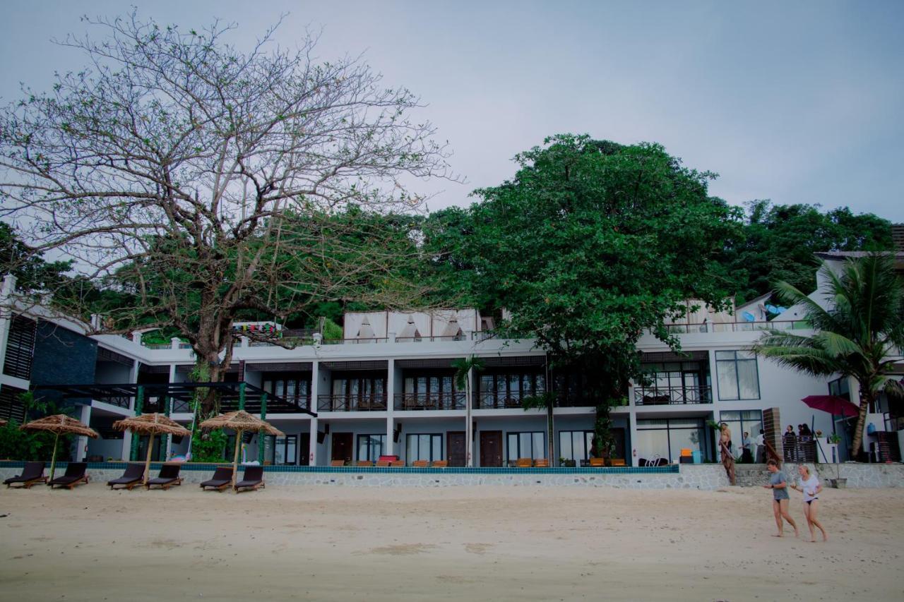 Bt Bay Hotel Ngapali Exterior photo